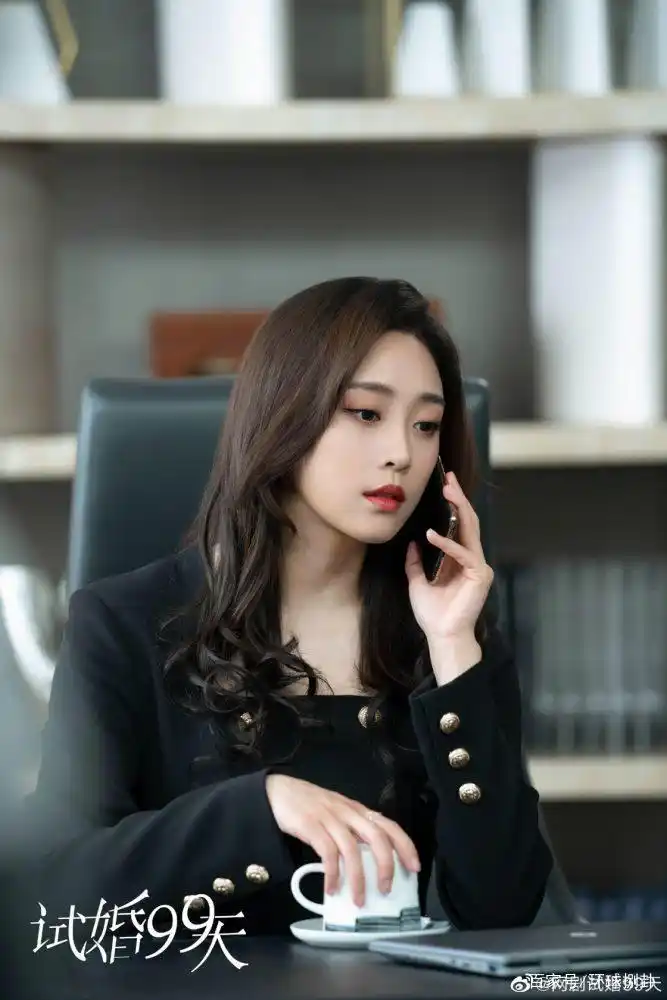 盘点11位电视剧「女总裁」