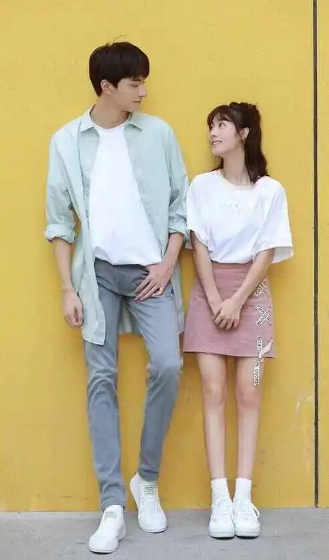 邓为183,徐开骋比王一博高好多,陈星旭腿太惊人_身高_图片_来源