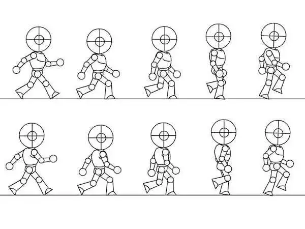 动画一秒24祯啥意思