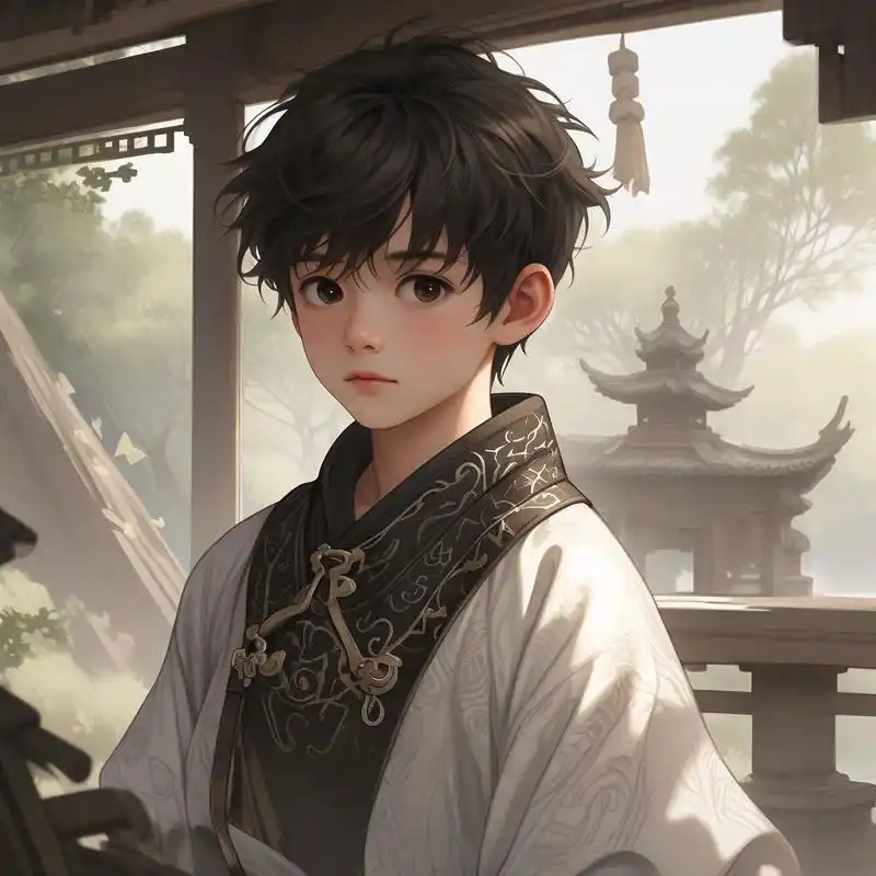 喜欢古风的宝子们,别错过哦!95 你最喜欢其中哪一张呢?