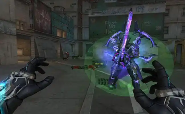 cf新出的虚空终结者你搞懂了他的来历么揭秘他不为人知的剧情