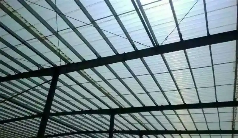 采光带采光板的知识