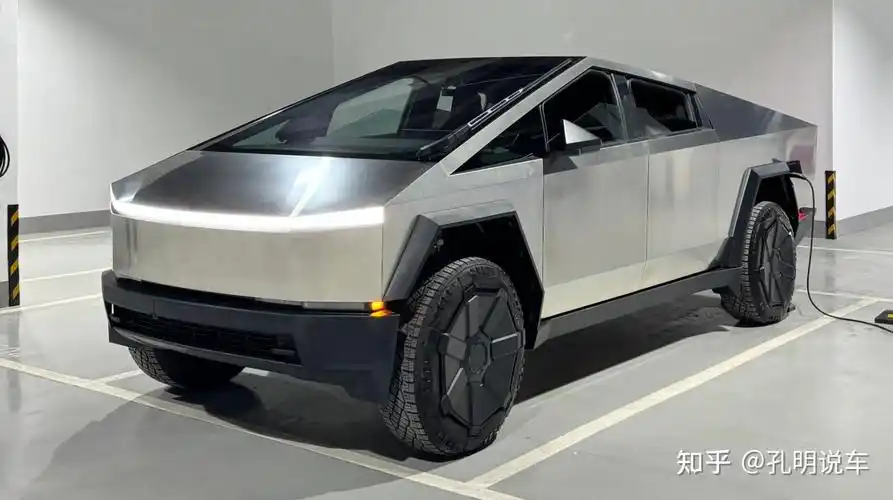 特斯拉电动皮卡量产版曝光此款车型都有哪些亮点