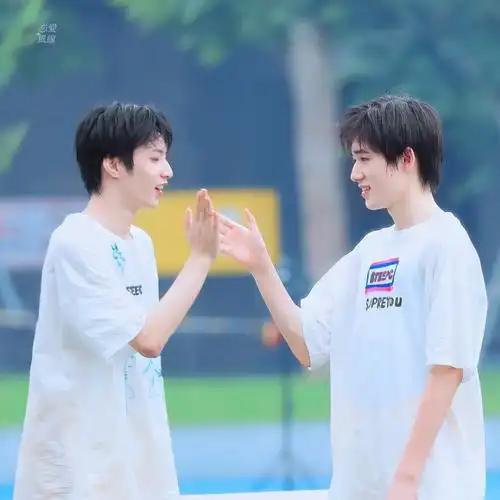 文轩刘耀文宋亚轩