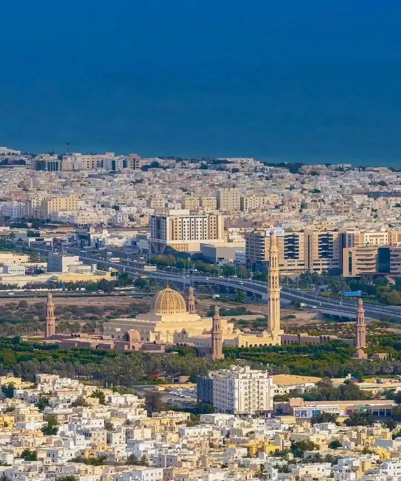 中东宁静之国|阿拉伯半岛最古老的国家之一——阿曼,全国人口4 - 抖音