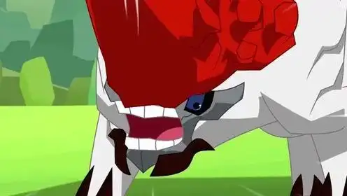 兽王争锋:双铠角兽,他居然组合出来了