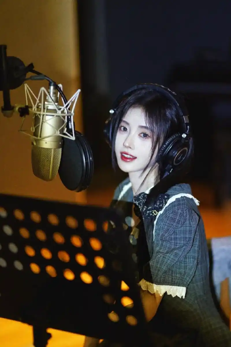 鞠婧祎高清壁纸头像(二十八)[温暖]