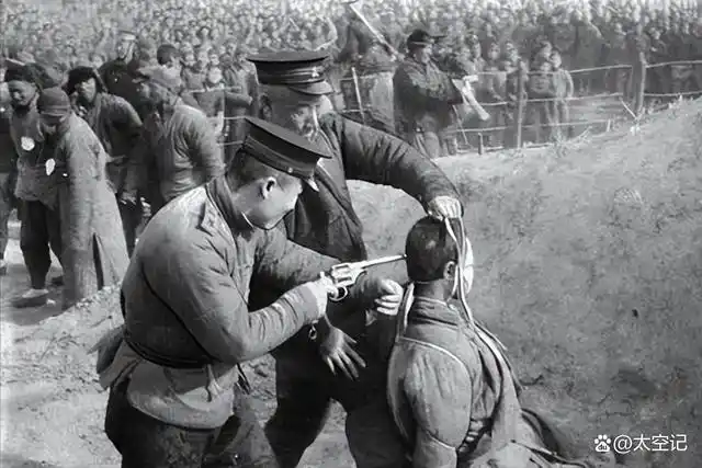 死刑中的枪决是如何执行的?