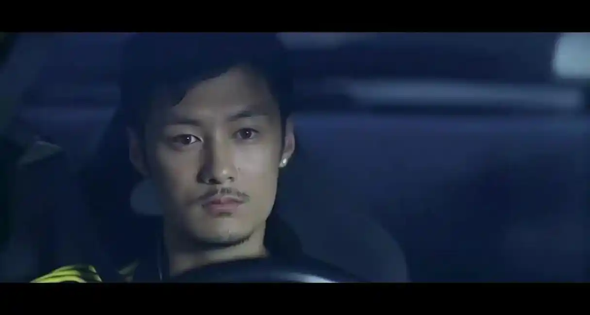 当影版《头文字d》,遭遇动画插曲逮虾户(deja vu)