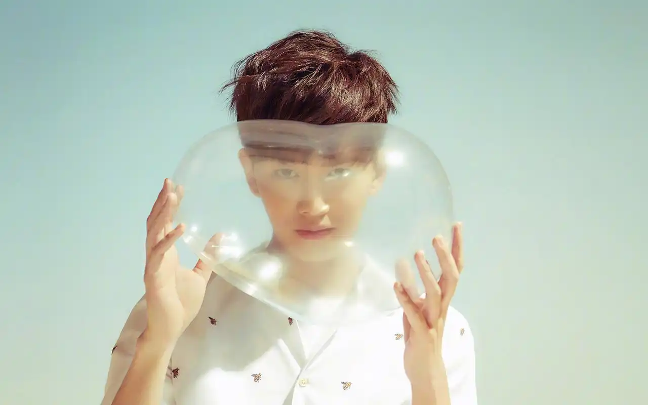 任嘉伦精美帅气魅力写真桌面壁纸高清大图预览1920x1200_大陆明星下载