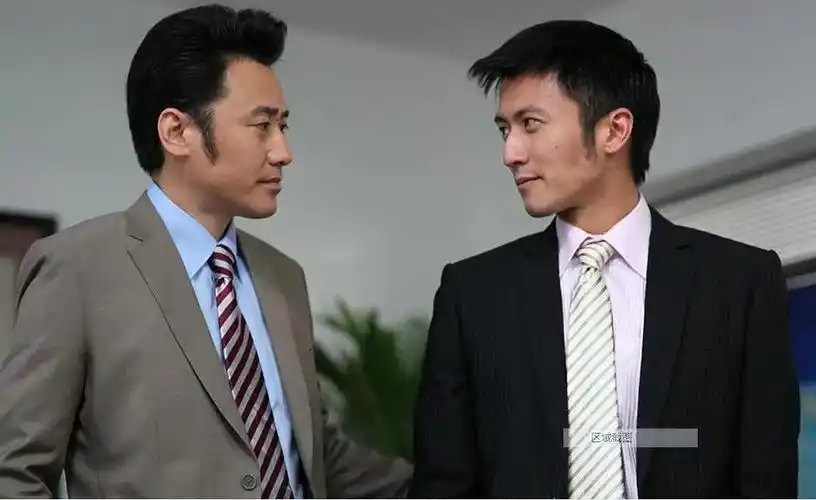 谢霆锋张卫健海清王鸥,这样阵容的剧居然压了9年未播