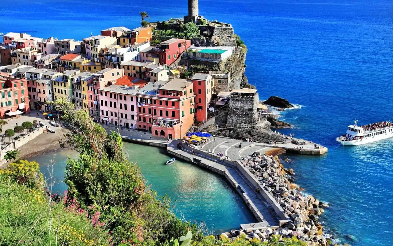 意大利风景电脑桌面壁纸下载