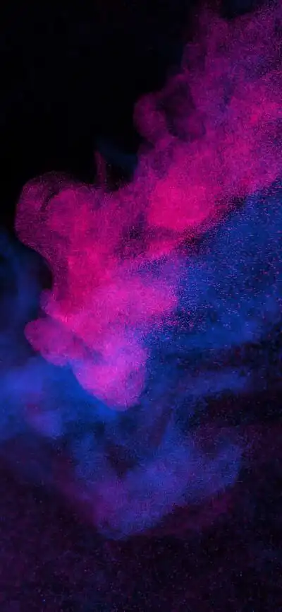 iphonex xs 全屏高清炫彩纯色壁纸