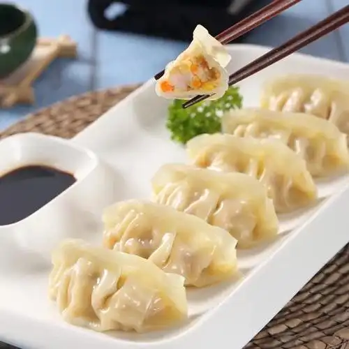 正大玉米蔬菜猪肉蒸饺920g速食早餐