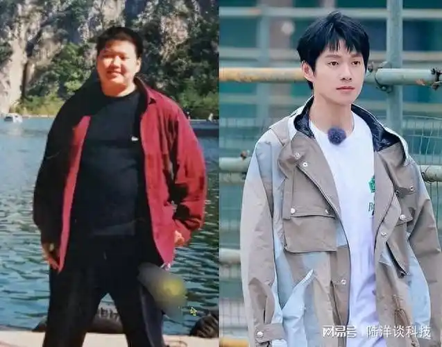 魏大勋曾胖到110公斤, 他逆袭成顶流男神|李现|张艺兴|邢昭林_网易