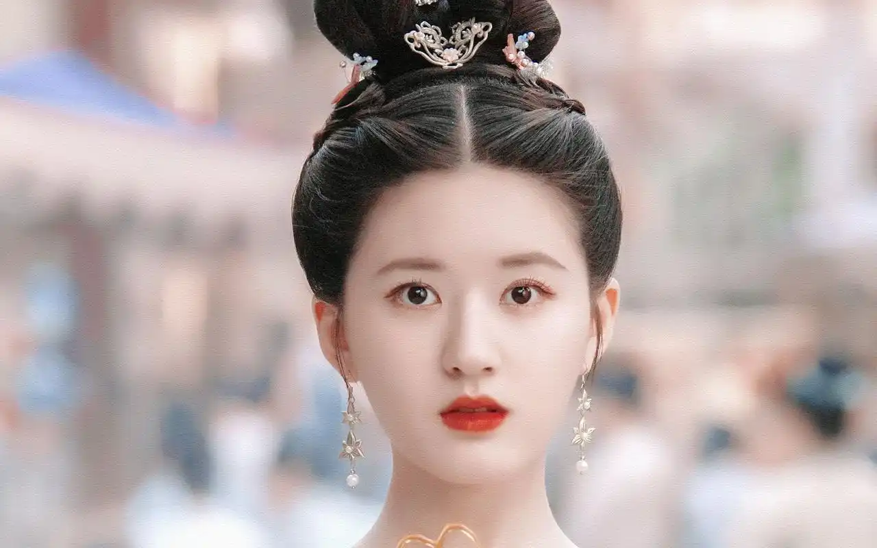 你的眼睛亮晶晶长歌行皓嫣赵露思刘宇宁