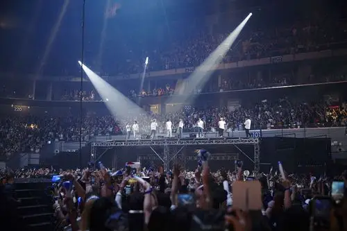 [super junior] 马尼拉演唱会圆满结束!_new