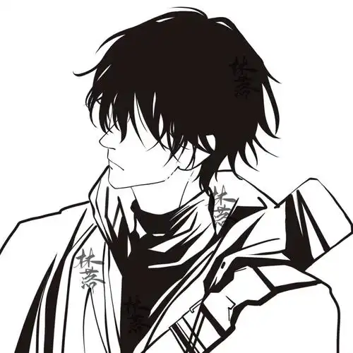 盗墓笔记张起灵