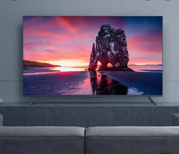 小米电视5 65英寸 4k广色域屏幕支持8k视频内容 602m无螺钉金属纤薄