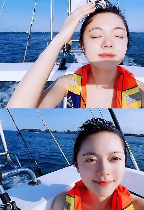 赵今麦泳装大赏#娱乐#麦麦真的是越来越熟了 太棒啦