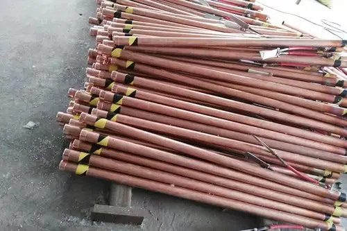 纯铜管离子接地棒501500mm电解离子接地极垂直接地体