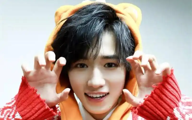 【宋亚轩】宋芽芽部分超甜笑容合集,轩轩宝贝的笑真的太治愈了