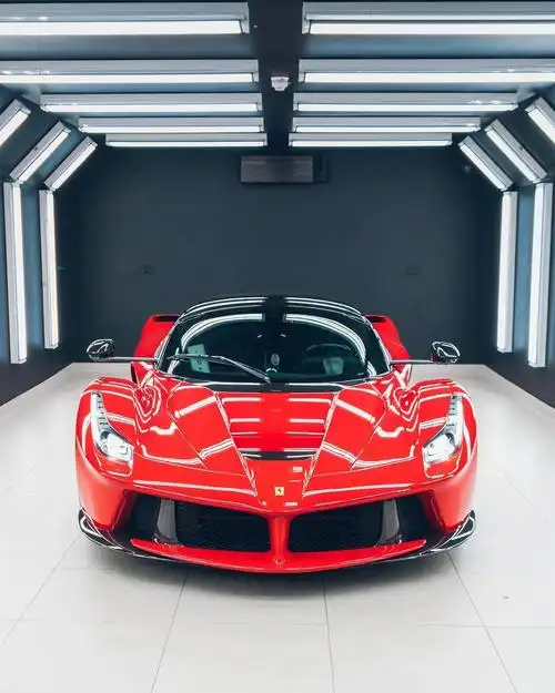 法拉利laferrariaperta70周年纪念版