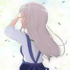 卡通头像女生伤感霸气背影 卡通头像图片大全 -【爱个性】