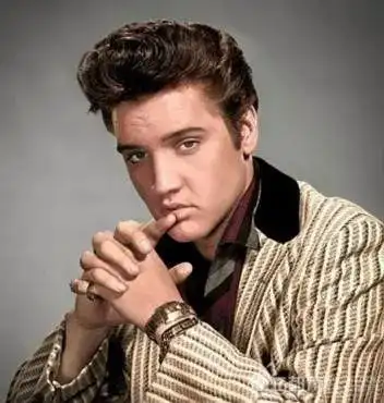 这个发型来源于路易十五的情妇蓬帕杜夫人,而后由猫王50年代发扬光大