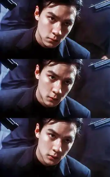 《知法犯法》的吴彦祖,锋利又脆弱,性感又禁欲,每一帧都让人感慨,这