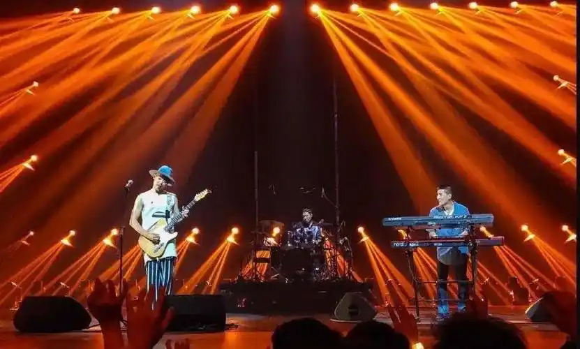 乐队的夏天定档本周六十首歌带你回忆第一季乐夏