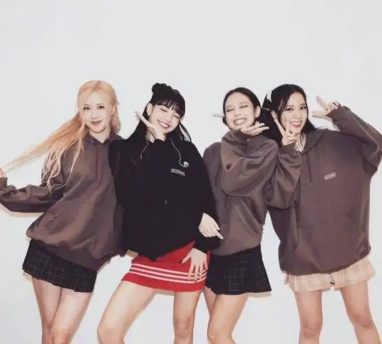 2016年出道,从当初的怪物新人,成长为现在的全球顶级女团,更是在欧美