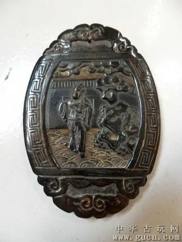 犀牛角牌子 - 中华古玩网 - 古董收藏,古玩收藏,古玩鉴定,古玩专场