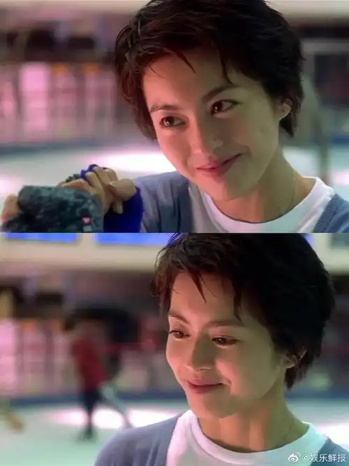 梁咏琪时光音乐会专场全员晒短发##时光音乐会