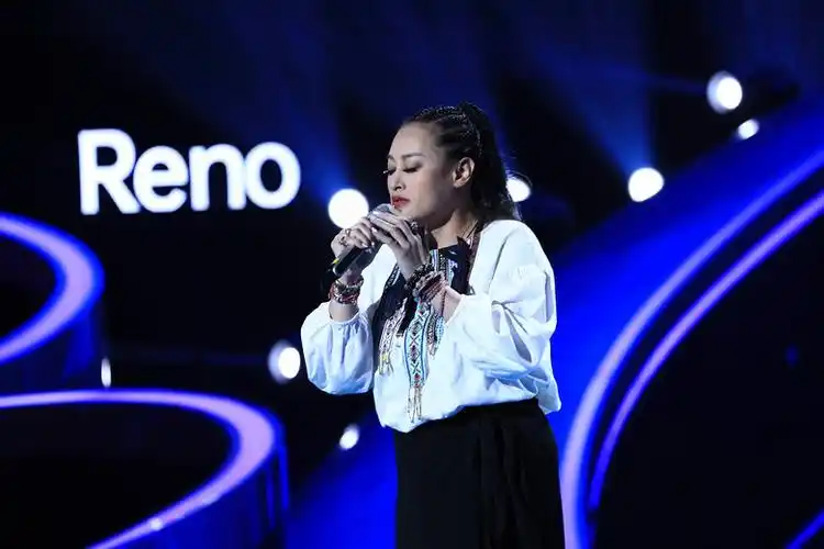 2019中国好声音今晚首播小梁博现身舞台新疆女孩