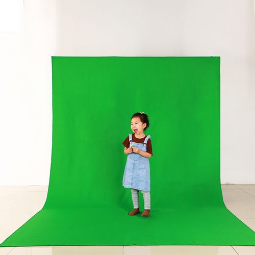 绿幕摄影摄像特效抠像布抠像绿布背景布抠绿布视频视频背景布类