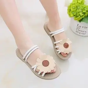 3到12岁11女孩10潮9小孩8女童凉鞋7夏天6夹脚 公主人字凉拖1韩版2