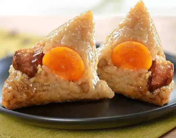 这几家粽子味道好颜值高!秒杀马鞍路粽子一条街