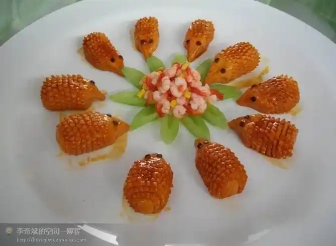 创意无极限--比赛菜肴