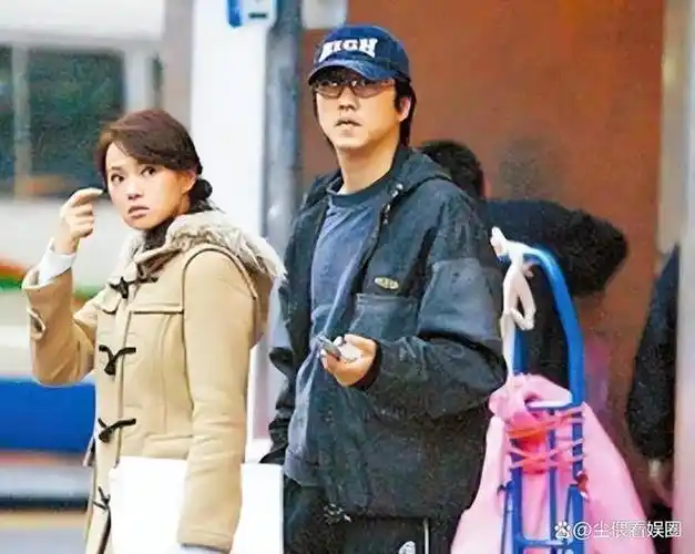 伊能静与庾澄庆离婚后前夫娶女星生俩娃她嫁给小10岁男神