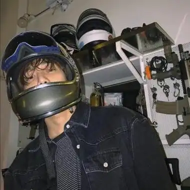 ins风超酷男生头像男生头像