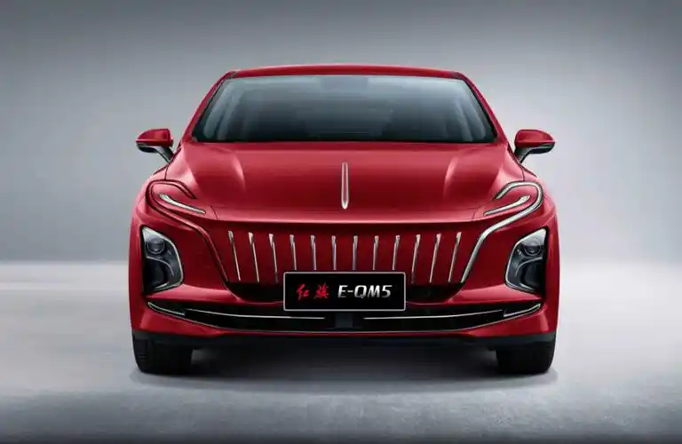 优惠近10万,续航600km  红旗e-qm5值得大家购买吗?