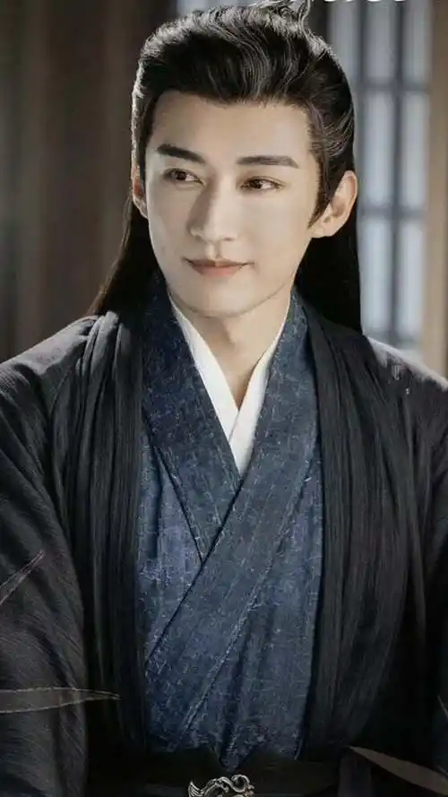 原创2024第一季古装剧10位男主林更新搞笑任嘉伦迷人而刘学义帅得太