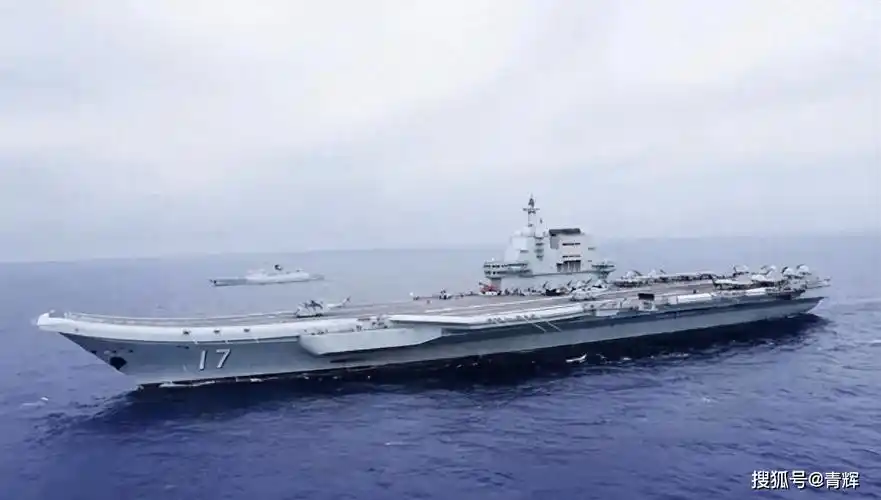 山东舰在西太以一己之力,抗衡美国两大航母战斗群!