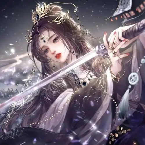 头像##女生动漫图片##二次元女头##动漫女生头像##动漫女头像##古风