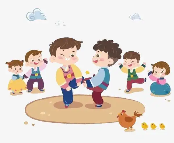 共克时艰"——五里街镇中心幼儿园"停课不停学"活动 写美篇游戏规则