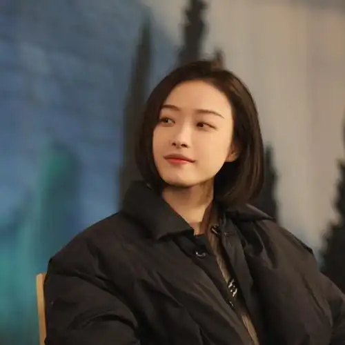 头像倪妮,姐姐好飒!