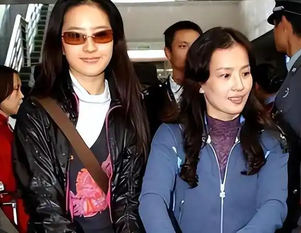 刘亦菲的母亲刘晓莉的故事真是令人动容.