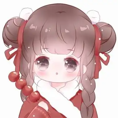 可爱超萌女生卡通头像