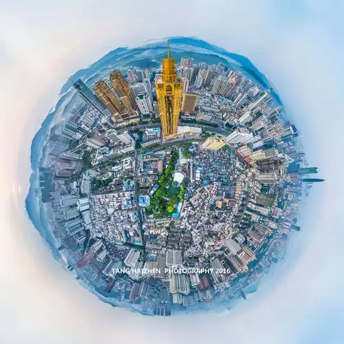 终于成功制作出3d全景图啦